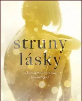 Struny lásky - Samantha Young
