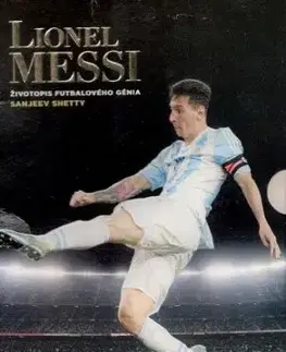 Lionel Messi - Sanjeev Shetty