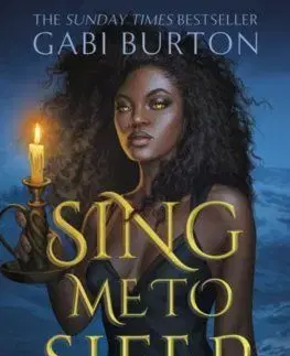 Sing Me to Sleep - Gabi Burton
