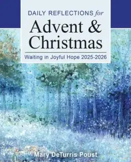 Waiting in Joyful Hope 2025-2026 - Mary DeTurris Poust