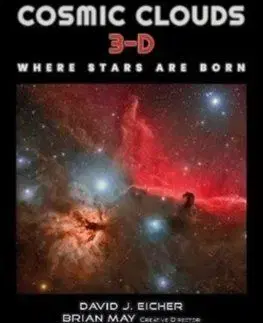 Cosmic Clouds 3-D - David J. Eicher