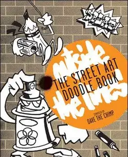 Street Art Doodle Book