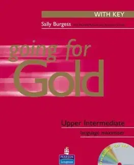 Going for Gold Upper Intermediate - Sally Burgess