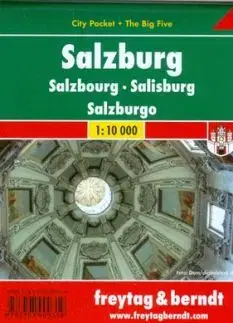 Salzburg 1:10 000