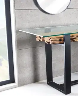 Konzolový stolík IDAIA Dekorhome