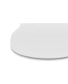 Ideal Standard E036601 - WC sedátko SoftClose CONNECT AIR biele E036601