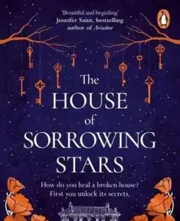 The House of Sorrowing Stars - Beth Cartwright