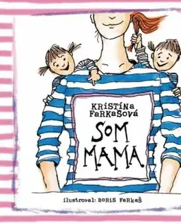 Som mama - audiokniha - Kristína Farkašová Tormová