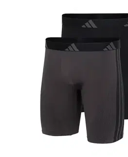 Boxerky adidas Active Seamless Long, 2 ks