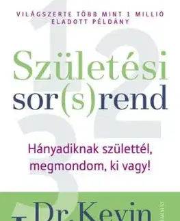 Születési sor(s)rend - Kevin Leman