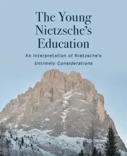 The Young Nietzsches Education : An Interpretation of Nietzsches Untimely Considerations - Jozef Majerník