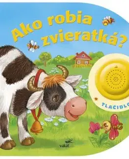 Ako robia zvieratká