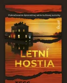 Letní hostia - Tess Gerritsen