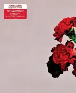 Legend John - Love In The Future (10th Anniversary) 2LP - John Legend