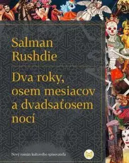 Dva roky, osem mesiacov a dvadsaťosem nocí - Salman Rushdie