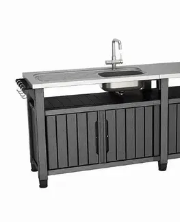 KETER Grilovací stolík KETER Unity chef 415L