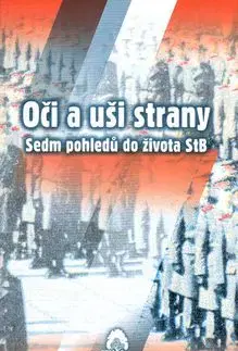 Oči a uši strany - Bořivoj Čelovský