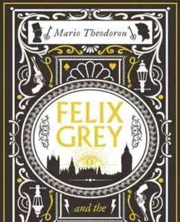 Felix Grey and the Descendant - Mario Theodorou