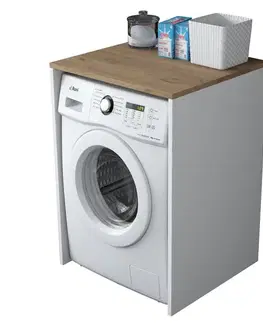 Skrinka na práčku KD103 - 2341