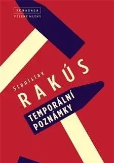 Temporální poznámky - Stanislav Rakús