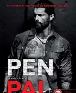 Pen Pal - Levelezőtárs - J.T. Geissinger