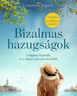 A szerencse lányai 1: Bizalmas hazugságok - Muna Shehadi