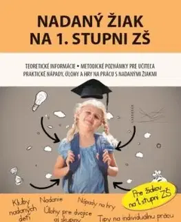 Nadaný žiak na 1. stupni ZŠ - Jana Rohová