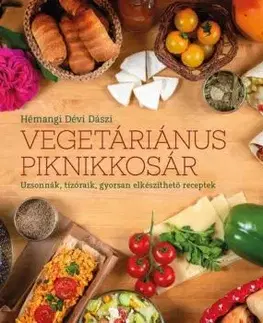 Vegetáriánus piknikkosár - Hémangi Dévi Dászi