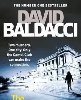 The Collectors - David Baldacci
