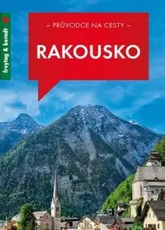 Rakousko - Průvodce na cesty - Adéla Poláková