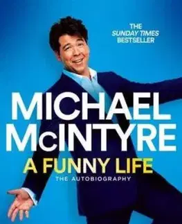 A Funny Life - Michael McIntyre