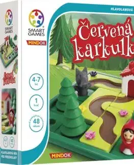Hra Červená Čiapočka (SMART) Mindok