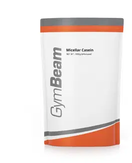 GymBeam Micelárny Kazeín bez príchute