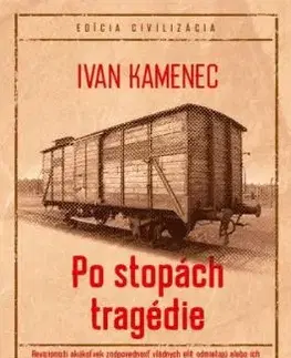 Po stopách tragédie - Ivan Kamenec