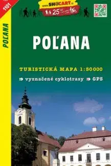 Poľana 1:50 000 TM 1101