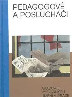 Pedagogové a posluchači - Zuzana Krišková