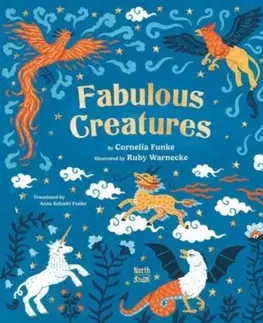 Fabulous Creatures - Anna Schmitt Funke, Cornelia Funke