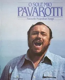 Pavarotti Luciano - O Sole Mio (Favourite Neapolitan Songs) CD - Luciano Pavarotti