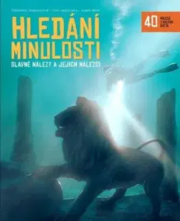 Hledání minulosti - Štěpánka, Tom Velčovský