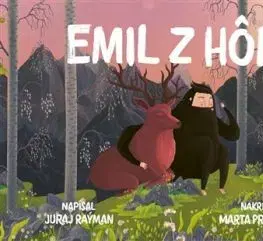 Emil z hôr - Juraj Raýman