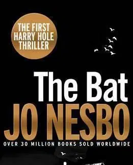 The Bat - Jo Nesbo