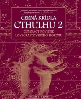 Černá křídla Cthulhu 2