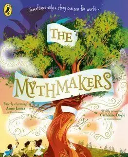 The Mythmakers - Tamzin Merchant