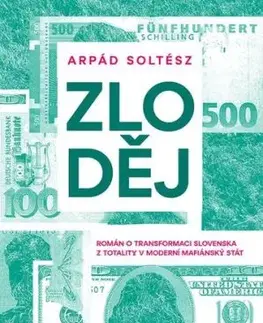 Zloděj - Arpád Soltész
