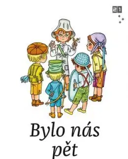 Bylo nás pět - Karel Poláček, Zdeněk Karel Slabý