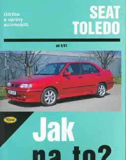 Seat Toledo od 9/91 - Hans-Rüdiger Etzold