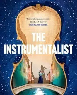 The Instrumentalist - Harriet Constable