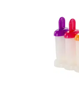 TESCOMA Mini tvorítka na zmrzlinu BAMBINI, 6 ks