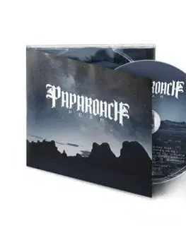 Papa Roach - F.E.A.R. (Re-Release) CD - Papa Roach