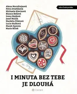 I minuta bez tebe je dlouhá